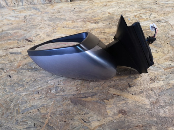 фото №7, Дзеркало праві citroen c5 aircross 19 pin асистент