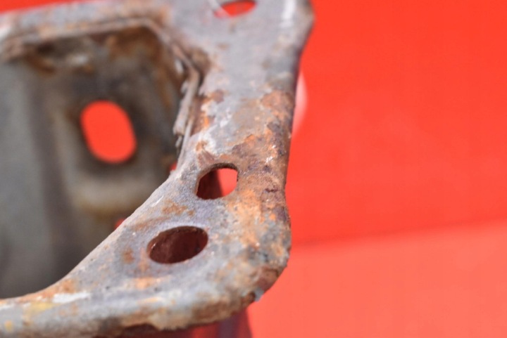 фото №6, Балка бампера перед передняя 3m51-r10948-aa ford focus c-max mk1 03-07