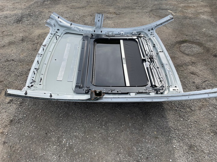 фото №11, Крыша люк панорама ролета audi a5 8t купе 3 дверь 3d