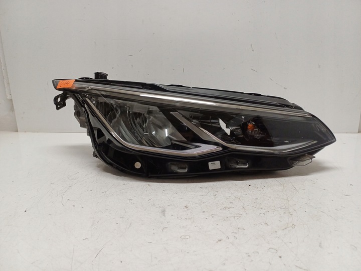 фото №1, Vw golf 8 viii 19- лампа права перед led 5h1941006b