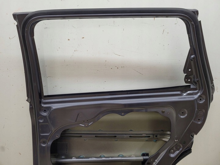 фото №9, Hyundai santa fe iv 4 18- дверь зад задние правые fv