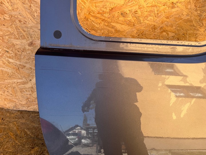 фото №3, Двері праві бічні зсувні opel combo d fiat doblo