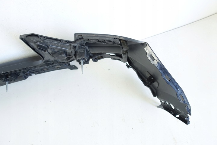 фото №10, Бампер зад задний audi q2 рестайлинг 2020- 81a