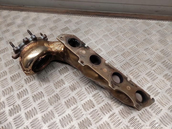 фото №7, Audi s6 s7 4g 079253034cf 4.0 бензин 309kw права колектори випускні