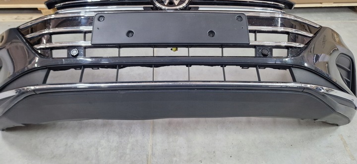 фото №7, Бампер vw arteon w колір li7f pdcx6 led ідеал комплектний оригінал