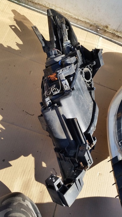 фото №16, Mazda 5 05-08 ксенон комплект лампа / оригінальний номер p5115r/5l