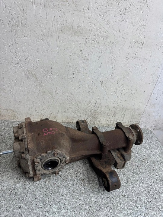 фото №9, Мост дифференциал subaru outback iv 2009-2015 2.0 d автомат