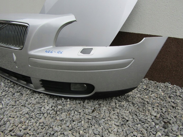 фото №7, Volvo s40 v50 426-26 бампер капот переднє перед крило