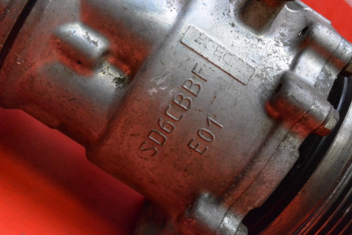 фото №9, Компрессор насос кондиционера 9659875980 peugeot 308 1 i t7 2.0 hdi 136 km