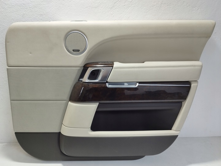 фото №1, Range rover vouge iii оббивка двері правий перед