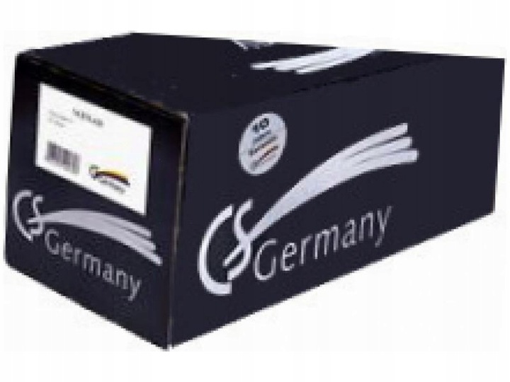 фото №1, Рессора зад cs германия 10.507.370.00