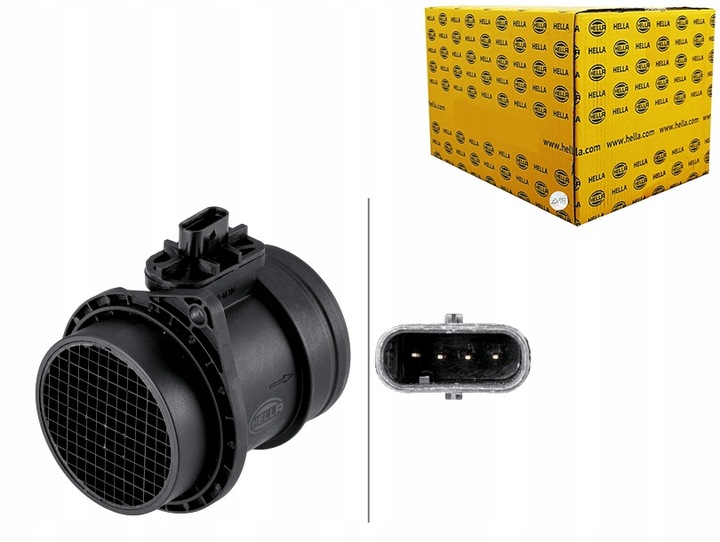 фото №1, Витратомір повітря ds ds 3 ds 4 ds 4 ii ds 5 ds 7 citroen c5