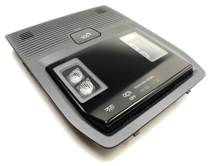 фото №1, Нова лампа стеля кабіни інтер'єру vw golf viii