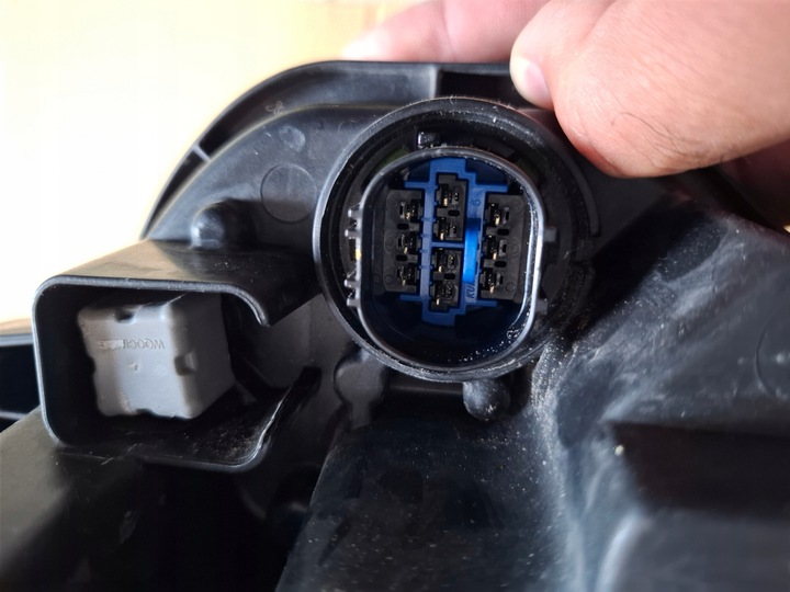 фото №8, Hyundai tucson iv лампа права перед передня повний led 92102-n7 92102-n7xxx