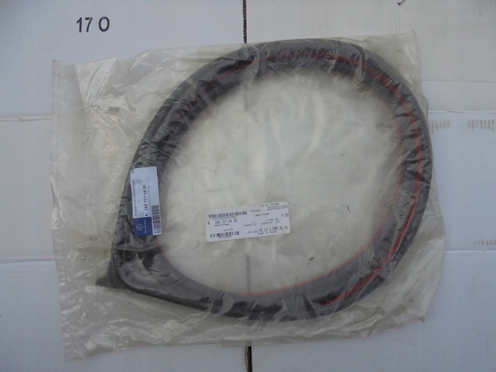 фото №1, Новая ori оригинальный номер прокладка дверь правая перед mercedes w169 a w245 b a1697270430