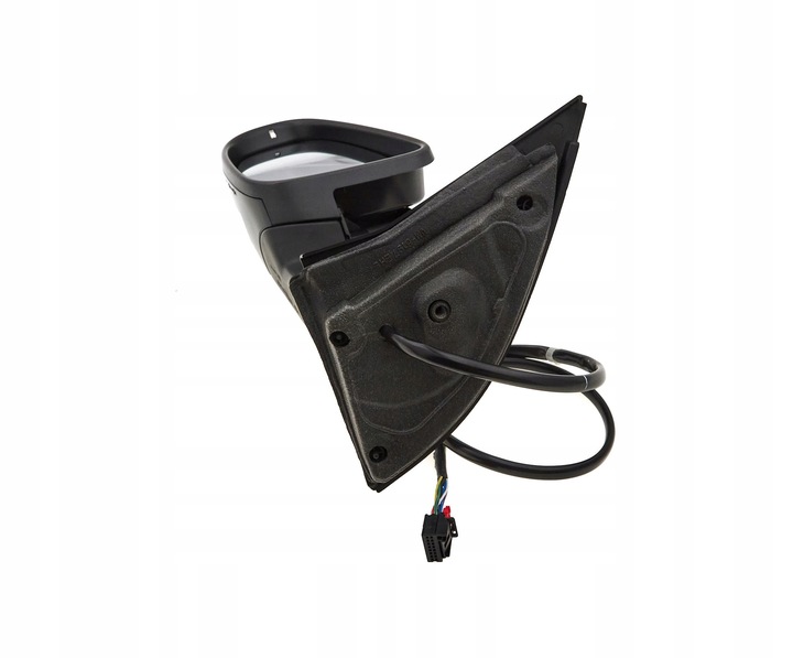 фото №13, Зеркало боковые do vw golf vi 2009-2012 5k0857537 левая с подогревом