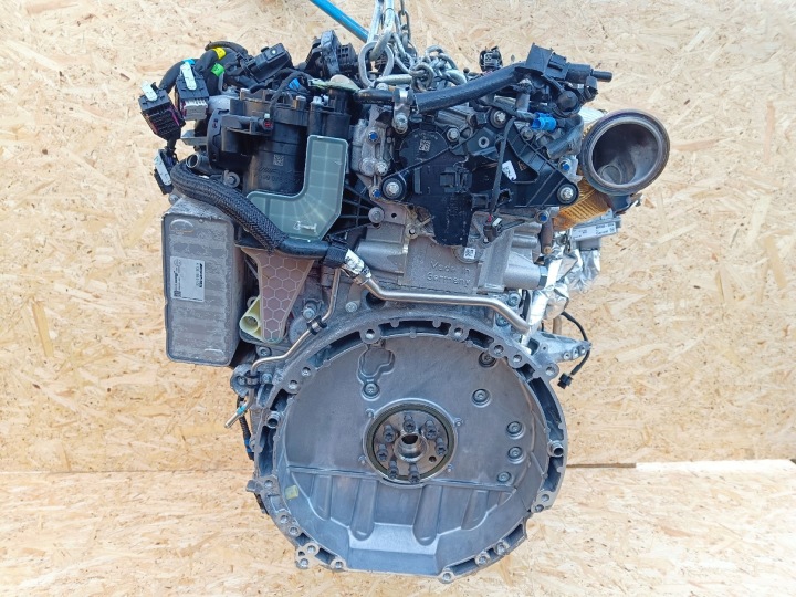 фото №9, Комплектний двигун mercedes w206 139.580 6.3 amg 2.0 139580 25.000km