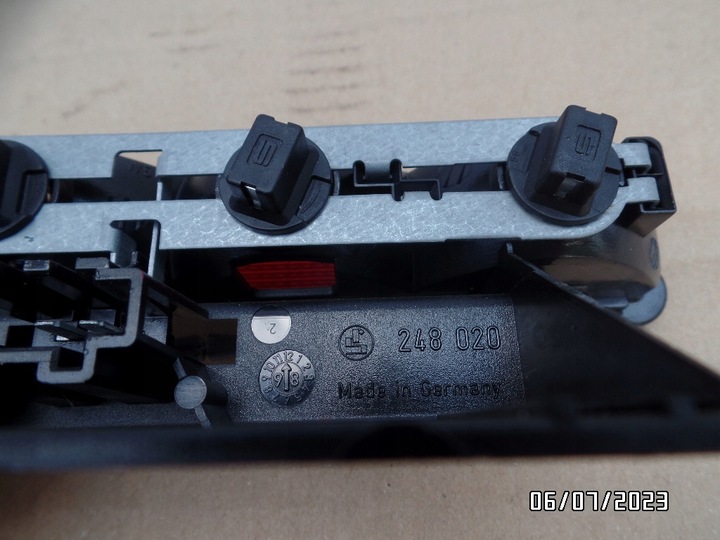 фото №7, Третье свет сплав mercedes w168 1688200056