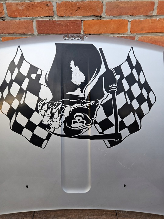 фото №5, Jeep grand cherokee wk 5-10 капот