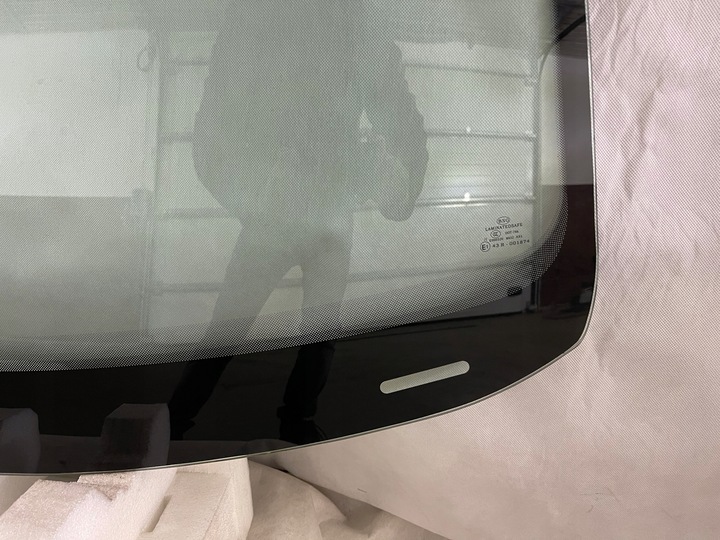 фото №3, Vw polo po 2009 скло передня лобове нова