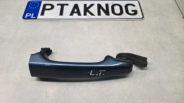 фото №1, Ручка двері лівий зад volvo v50 2.0 136km