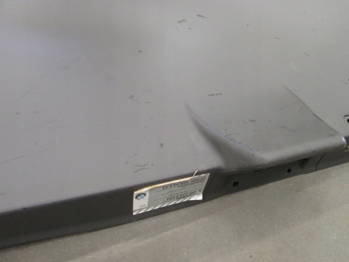 фото №6, Захист корпус кришки багажника bmw e83 x3