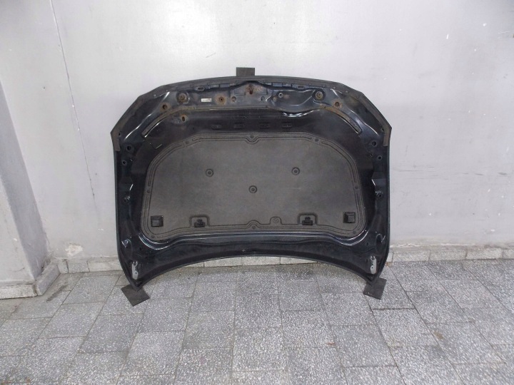 фото №10, Mazda 6 vi gj 12-17 капот крышка двигателя 41w