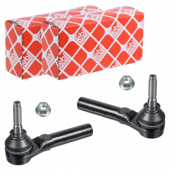 фото №1, Наконечники рычаг перед l+p jeep compass patriot 06-