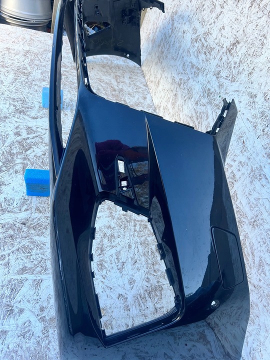 фото №11, Audi a7 c8 4k 4k8 бампер переднє orzod