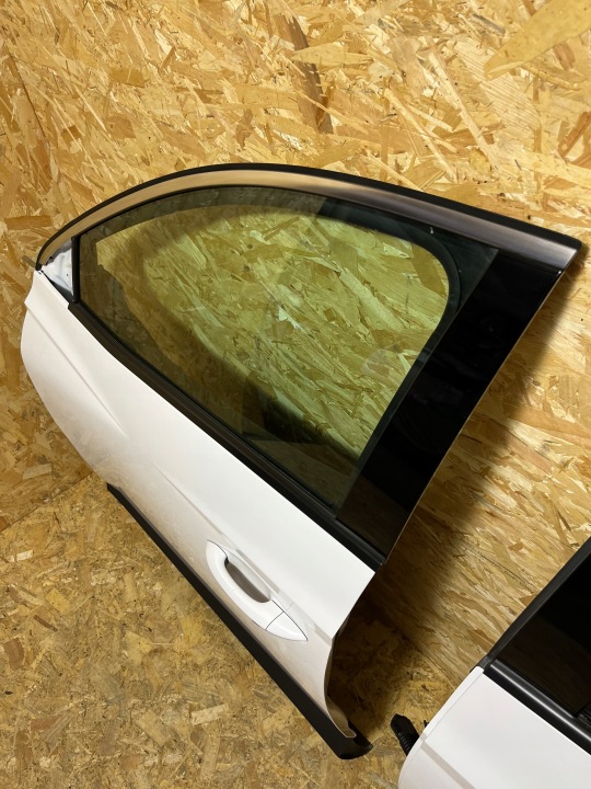 фото №10, Двері ліві перед + ліве зад hyundai tucson iv nx4 od 2021- колір saw oem