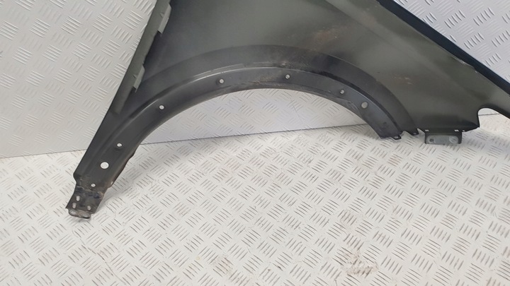 фото №8, Cupra formentor 5ff крило лівий переднє перед