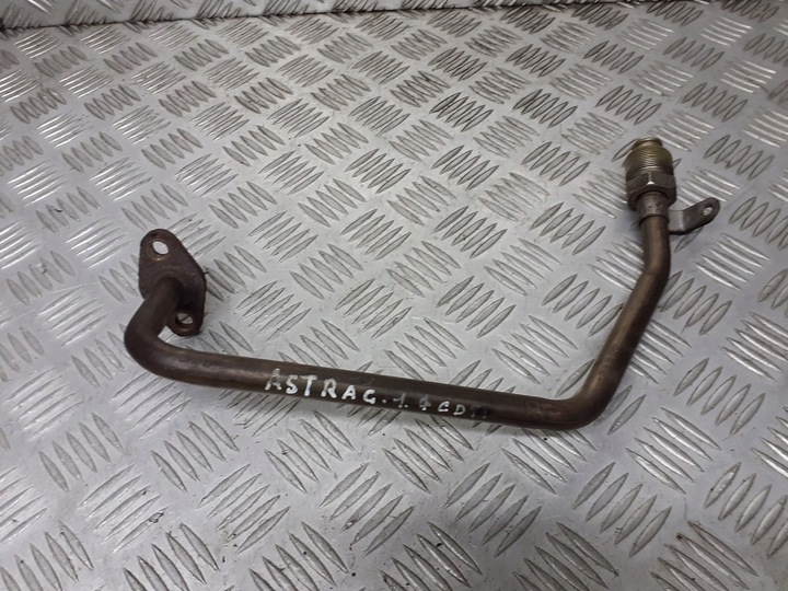 фото №1, Труба шланг opel astra g 1.7 cdti