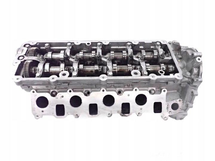 фото №14, Головка двигуна права ccf 4.2tdi audi q7 4l 057103064as