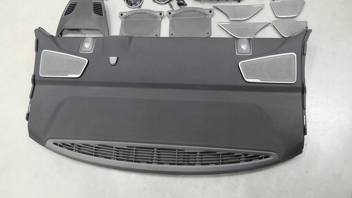 фото №9, Bmw g30 5 динамики набор аудио harman кардон полный set