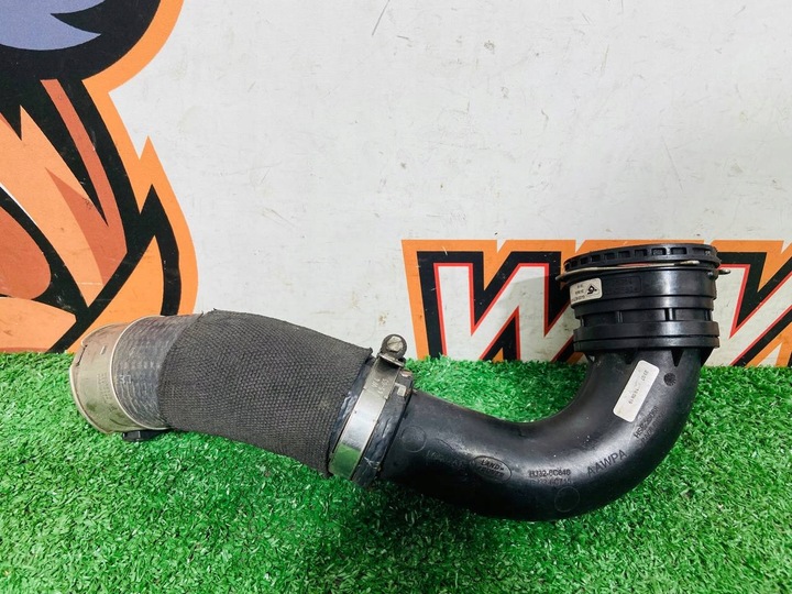 фото №10, Шланг шланг интеркулер land l550 hj326c646ab