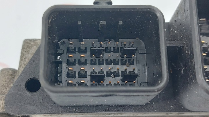 фото №6, Mini cooper r56 r57 r58 1.6 vti блок управления двигателем (ecu) 0261s06663 7620987