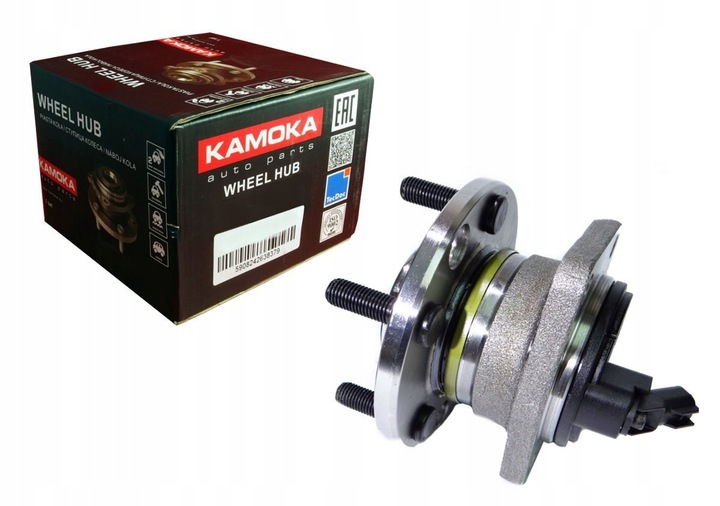 фото №12, Kamoka 5500085 набір підшипник колеса