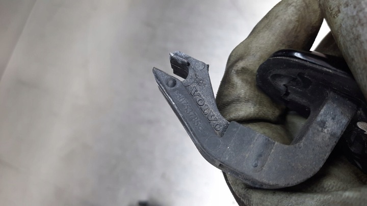 фото №6, Ручка двері правий зад volvo xc70 ii v70 iii 08-16r