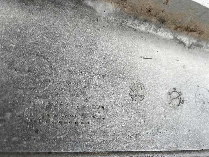 фото №6, Бампер перед переднє opel sintra 96-99