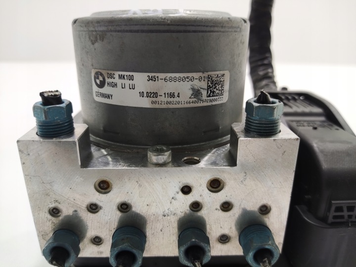 фото №7, Насос модуль керування abs mini countryman f60 6888051 6888050 2016-2020