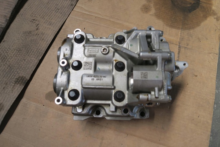 фото №1, Ford mustang 2.3 ecoboost валы балансировочные