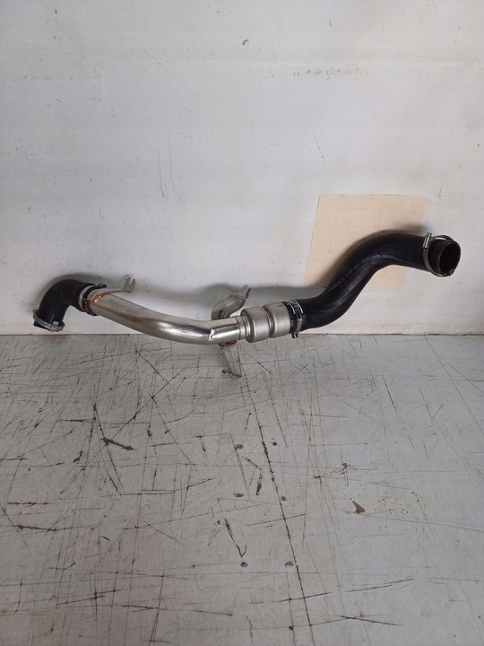 фото №6, Шланг труба шланг інтеркулер ford galaxy s-max mk3 2.0