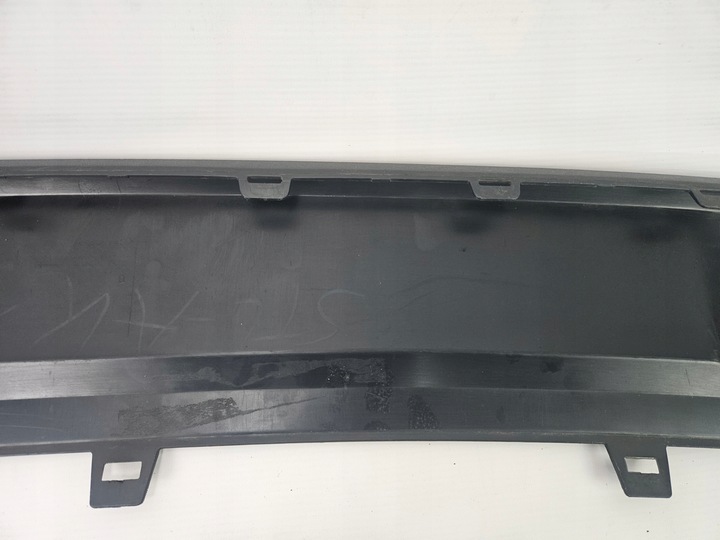 фото №13, Audi q5 ii 2016 - 2020 спойлер накладка бампера перед 80a807061