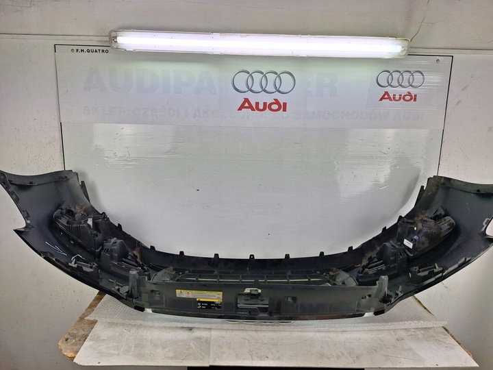 фото №7, Бампер audi a3 8v 8v3 8v4 sportback 2012-2016 комплектний bez pdc протитуманні фари