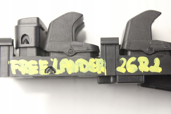 фото №8, Land rover freelander ii 2 2006r- панель управление стекло зеркал кнопки