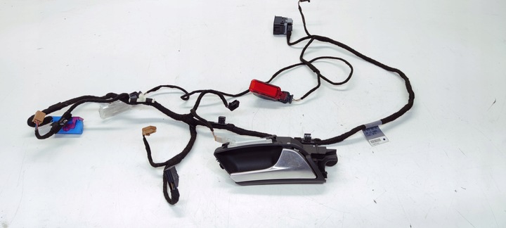 фото №1, Жгут ручка обшивка дверь левая ambiente audi a5 8t0971035c 8t0837020a