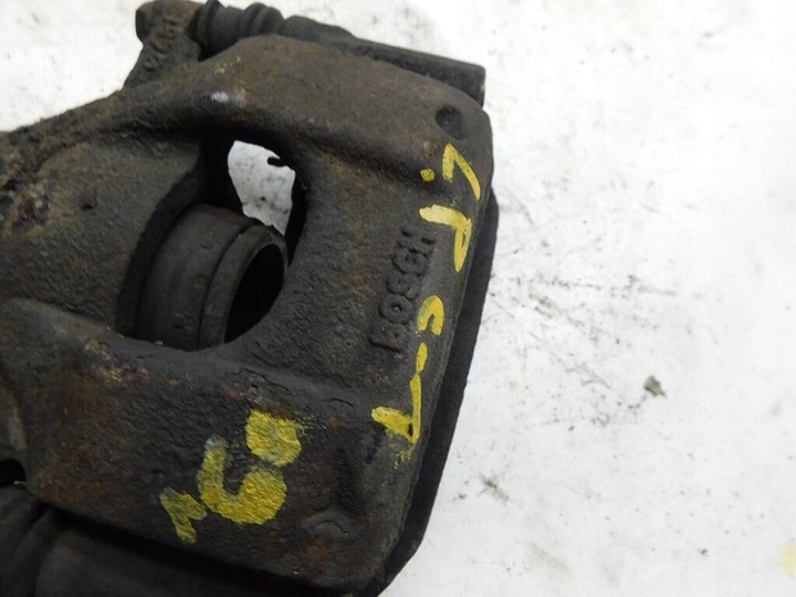 фото №7, Citroen c1 aygo 1.0 2009r супорт лівий перед