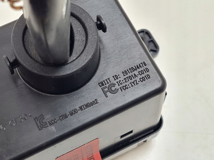 фото №10, 2008 dodge grand caravan замок запалювання p68284720ab