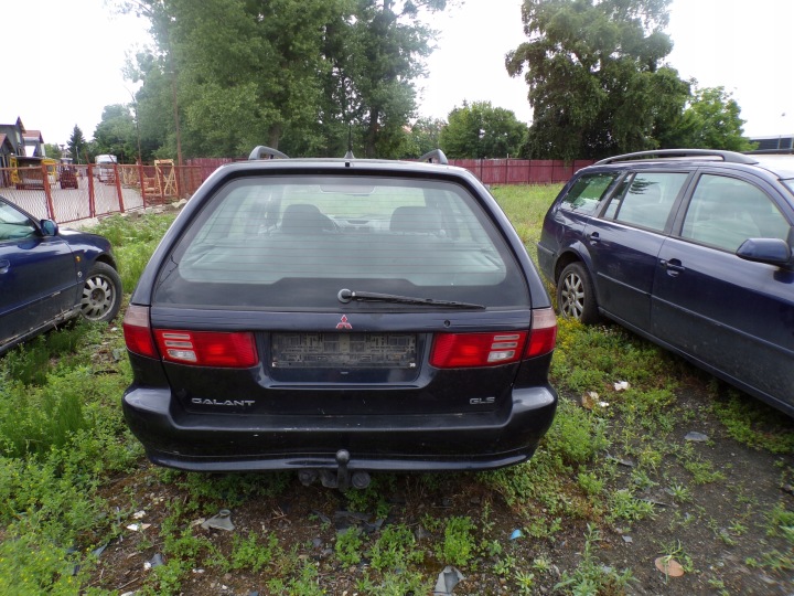 фото №5, Підйомник вікна зад ліве el mitsubishi galant
