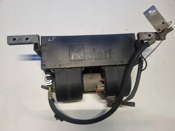 фото №6, Volkswagen lt 35 обігрівач кондиціонер 6401570 європа